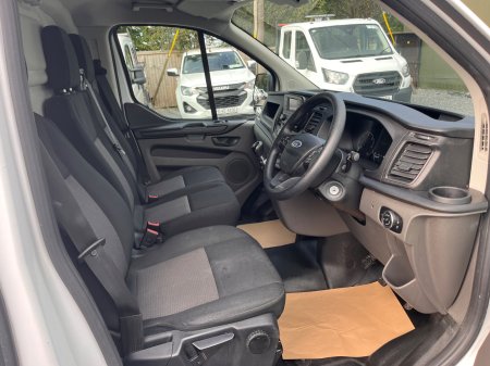2022 Ford Transit Custom - photo 11