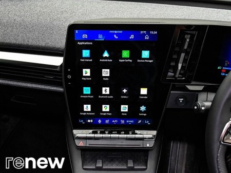 2024 Renault Megane E-Tech - photo 23