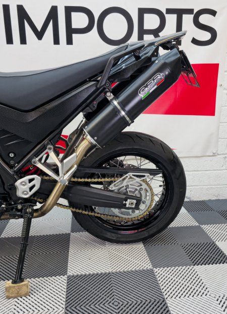 2009 YAMAHA XT - photo 38