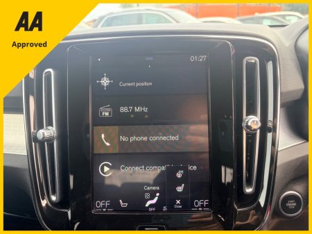 2020 Volvo XC40 - photo 23