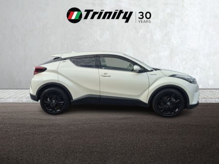 2019 Toyota C-HR - photo 5