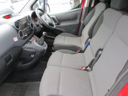 2018 Citroen Berlingo - photo 7