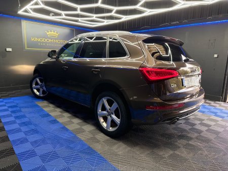 2013 Audi Q5 - photo 7