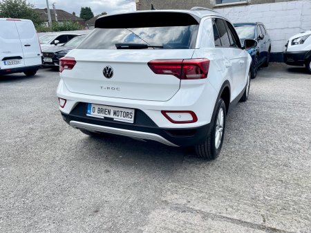 2024 Volkswagen T-Roc - photo 14