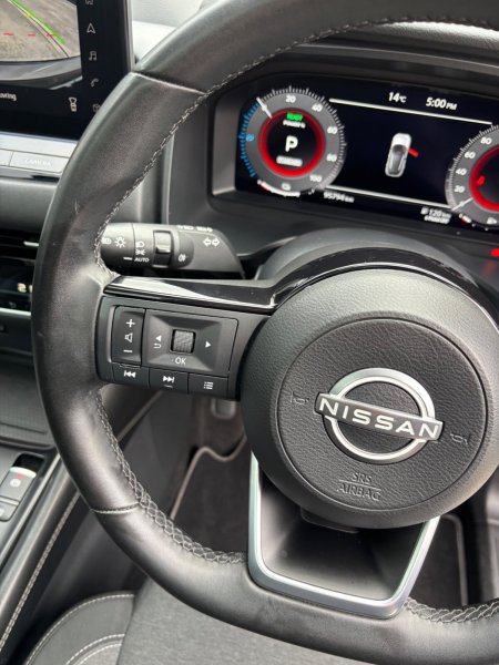 2024 Nissan Qashqai - photo 30