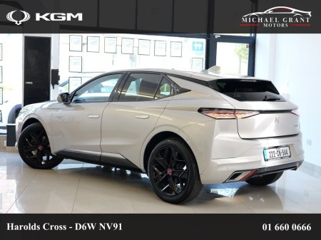 2022 DS Automobiles DS 4 - photo 5