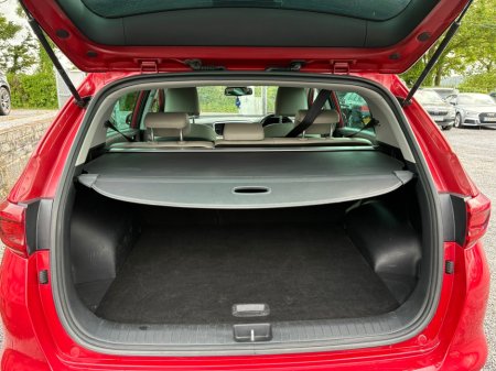 2019 Kia Sportage - photo 16