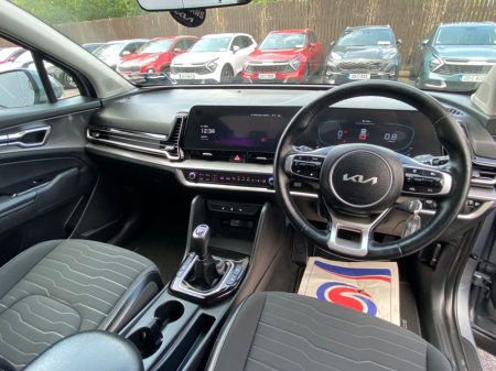 2023 Kia Sportage - photo 11