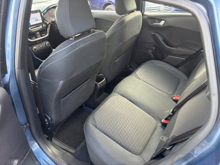 2019 Ford Fiesta - photo 16