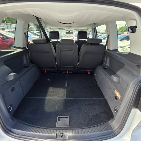 2015 Volkswagen Touran - photo 12