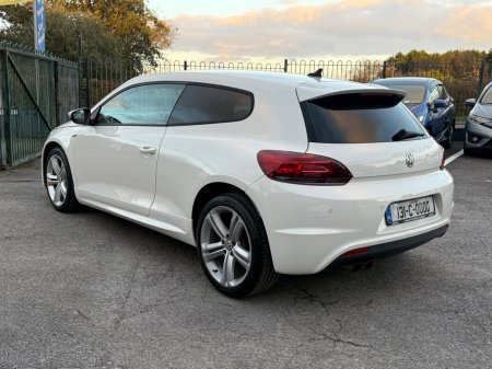 2013 Volkswagen Scirocco - photo 8