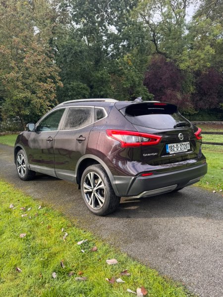 2018 Nissan Qashqai - photo 6