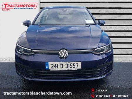 2024 Volkswagen Golf - photo 11