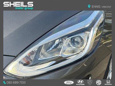 2021 Ford Fiesta - photo 16