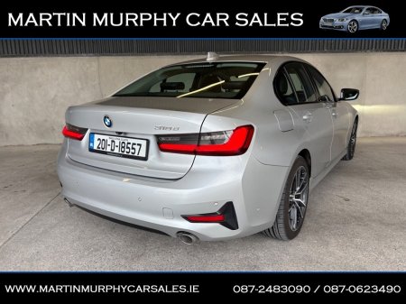 2020 BMW 3-Series - photo 7