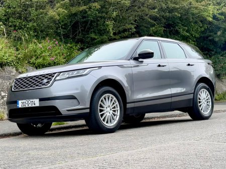 2020 Land Rover Range Rover Velar - photo 5