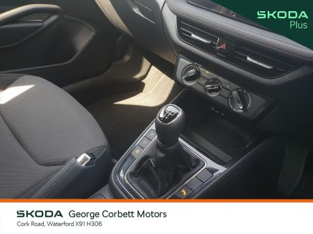 2025 Skoda Fabia - photo 11