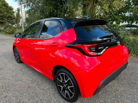 2021 Toyota Yaris - photo 6
