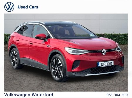 2022 Volkswagen ID.4 BUSINESS 77kWh 204HP