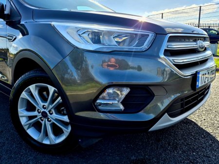 2017 Ford Kuga - photo 11