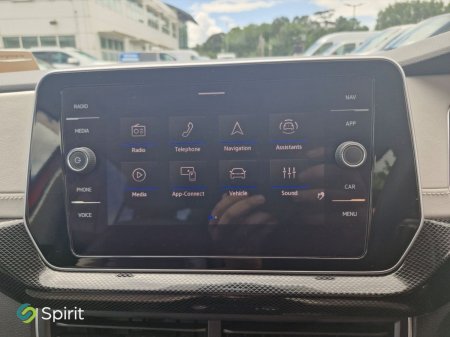 2025 Volkswagen T-Cross - photo 13