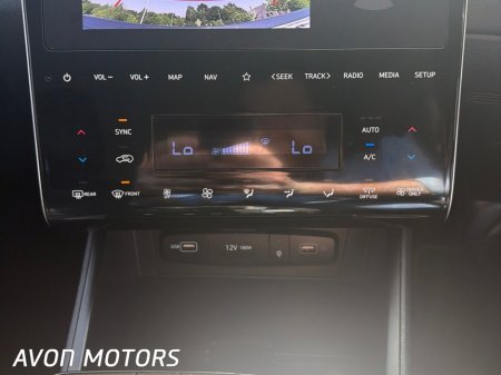 2024 Hyundai Tucson - photo 21