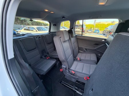 2019 Volkswagen Touran - photo 45