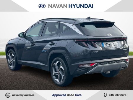 2024 Hyundai Tucson - photo 6