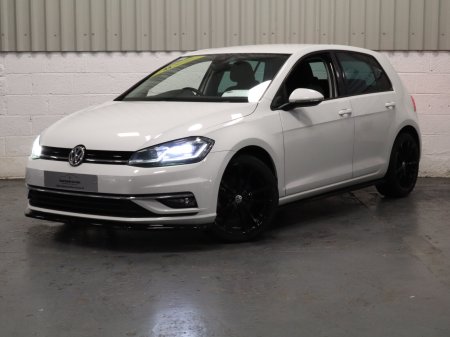 2018 Volkswagen Golf 1.2 TSI 110 bhp DSG Comfortline
