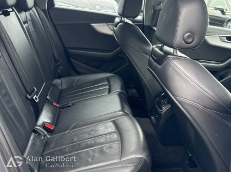 2018 Audi A4 - photo 9