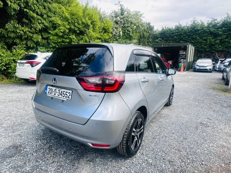 2020 Honda Fit - photo 14