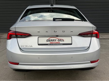 2022 Skoda Octavia - photo 5