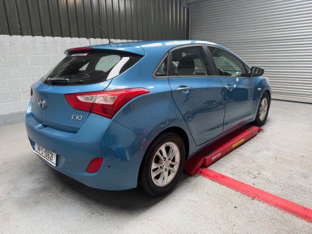 2014 Hyundai i30 - photo 7