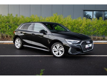 2021 Audi A3 2021 Audi A3 S-Line Sportback 5DR AU