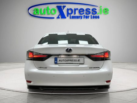 2020 Lexus GS - photo 15