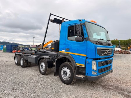 2009 Volvo FM 2009 Volvo FM 450 bhp 13 Litre hook loader