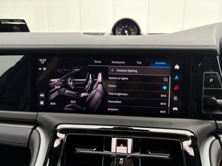 2025 Porsche Panamera - photo 20