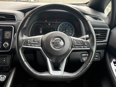 2021 Nissan Leaf - photo 21