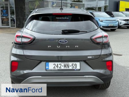 2024 Ford Puma - photo 6