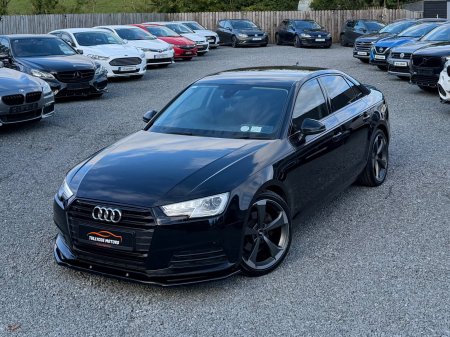 2016 Audi A4 - photo 13