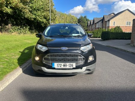 2017 Ford EcoSport - photo 9