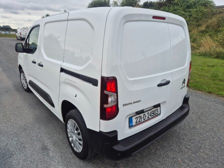 2022 Citroen Berlingo - photo 6