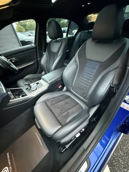 2019 BMW 3-Series - photo 15