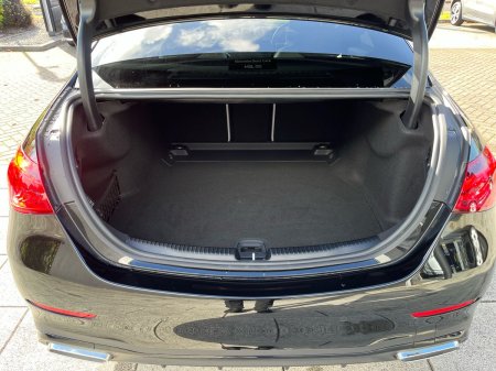 2026 Mercedes-Benz C-Class - photo 22