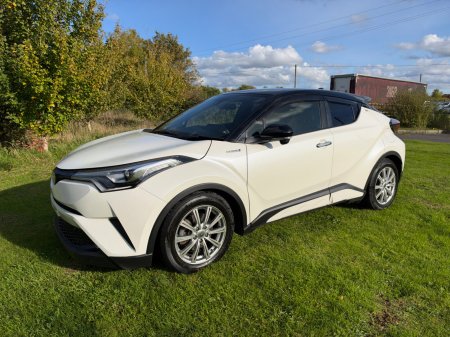 2018 Toyota C-HR - photo 3