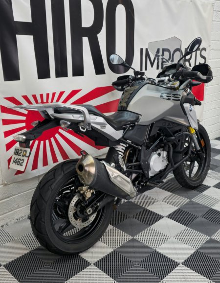 2018 BMW G 310 GS - photo 2
