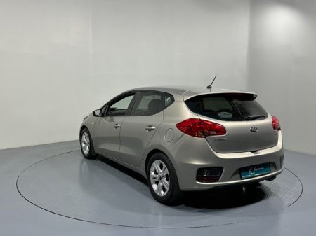 2016 Kia Ceed - photo 5