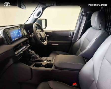 2026 Toyota Land Cruiser - photo 6