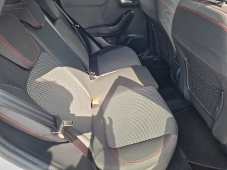 2020 Ford Puma - photo 14
