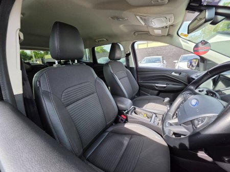 2018 Ford Kuga - photo 24